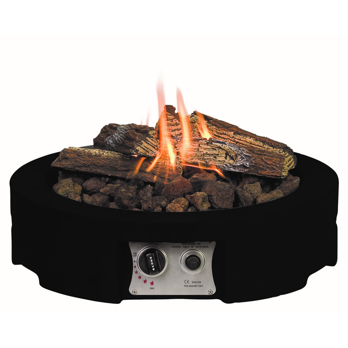 Belfry Heating Propan-Tischfeuerstelle Kristopher | Wayfair.de